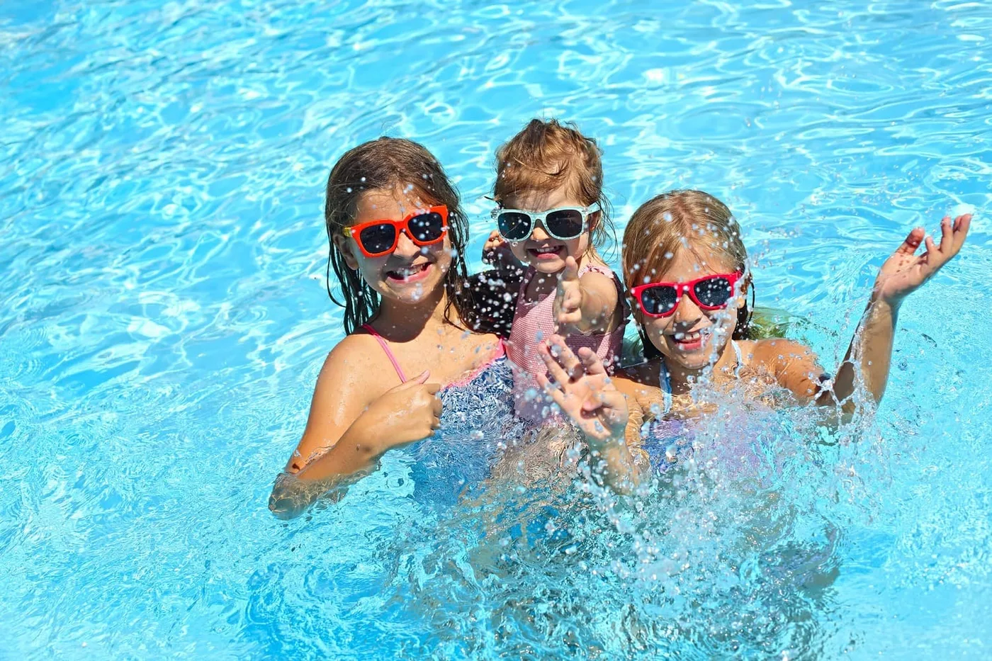 Family Swimming Pool amenity image at Mackerel Tower