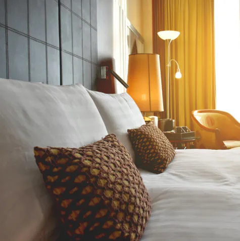 Boutique Hotel amenity image at Maha Townhouses