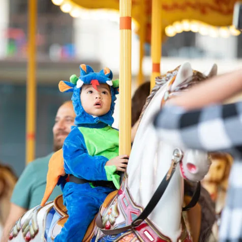 Carousel amenity image at Maha Townhouses
