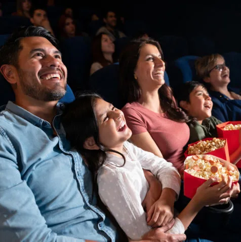 Outdoor Cinema amenity image at Maha Townhouses