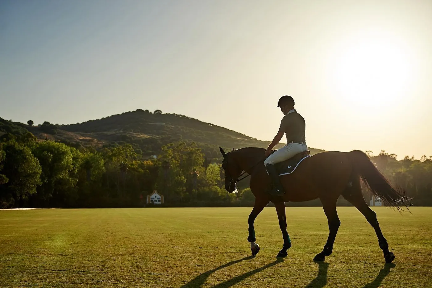 Equestrian Club amenity image at Maha Villas