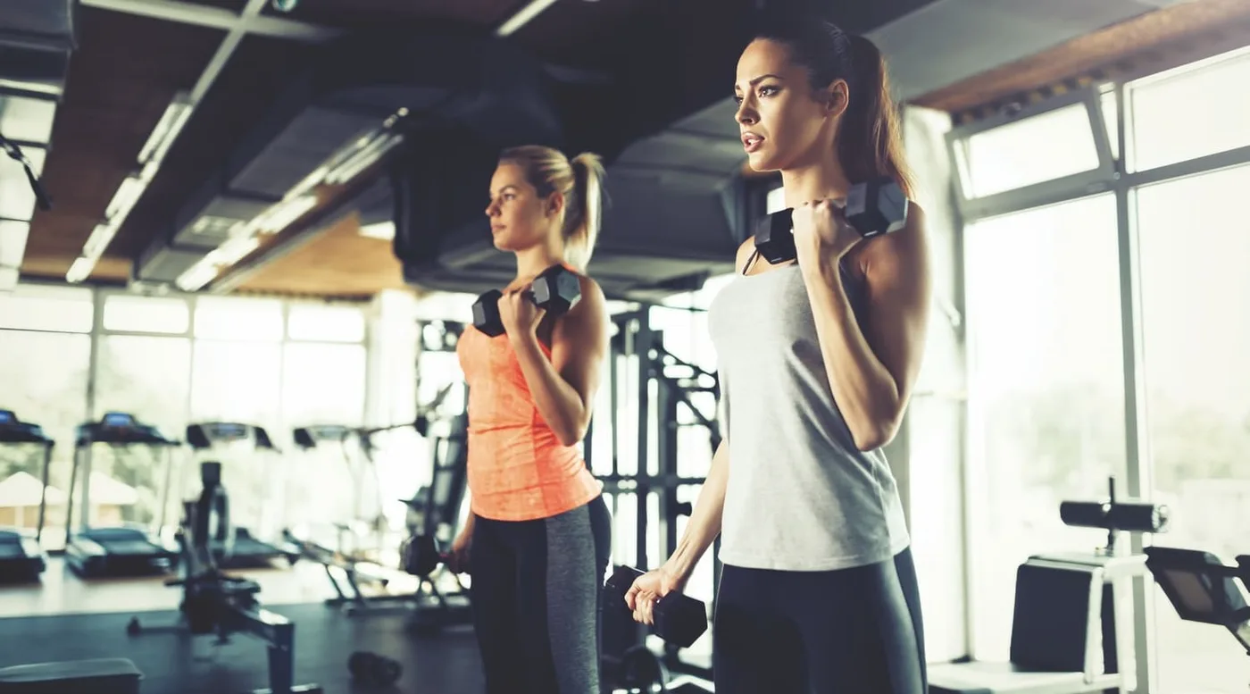 Gyms & Yoga Studio amenity image at Maha Villas
