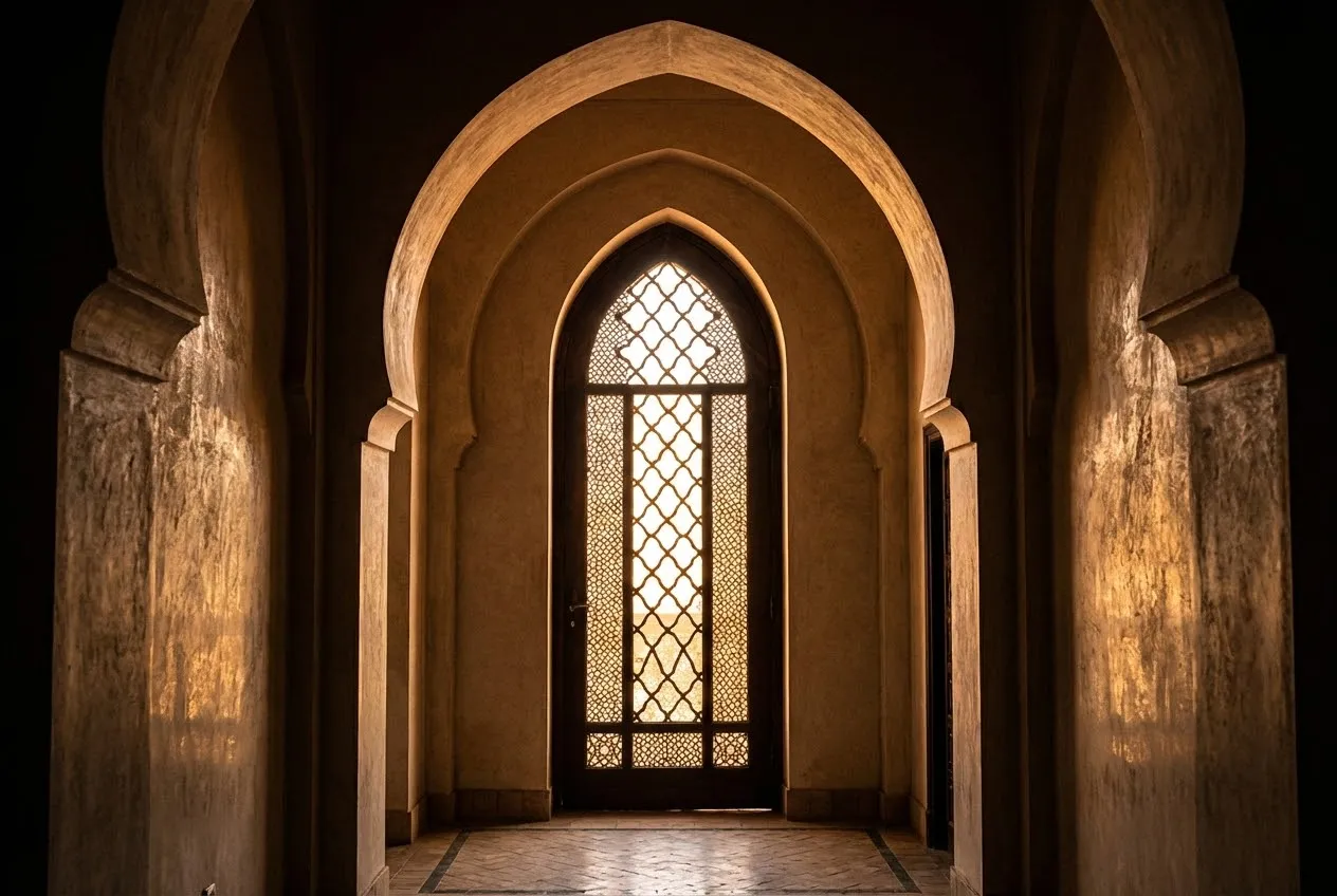 Mosque amenity image at Manchester City Yas Residences by Ohana
