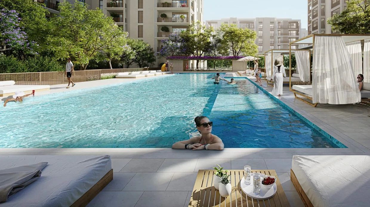 Swimming Pool amenity image at Mangrove