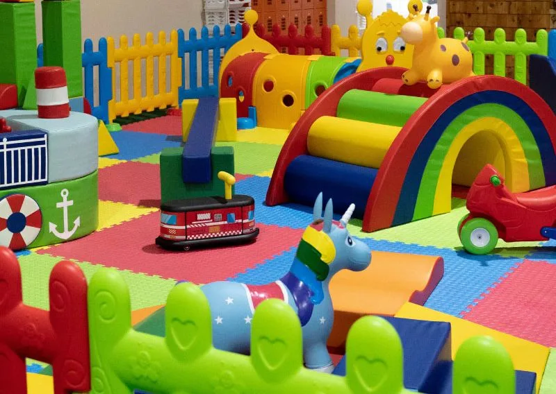 Toddlers-Only Play Area amenity image at Mangrove