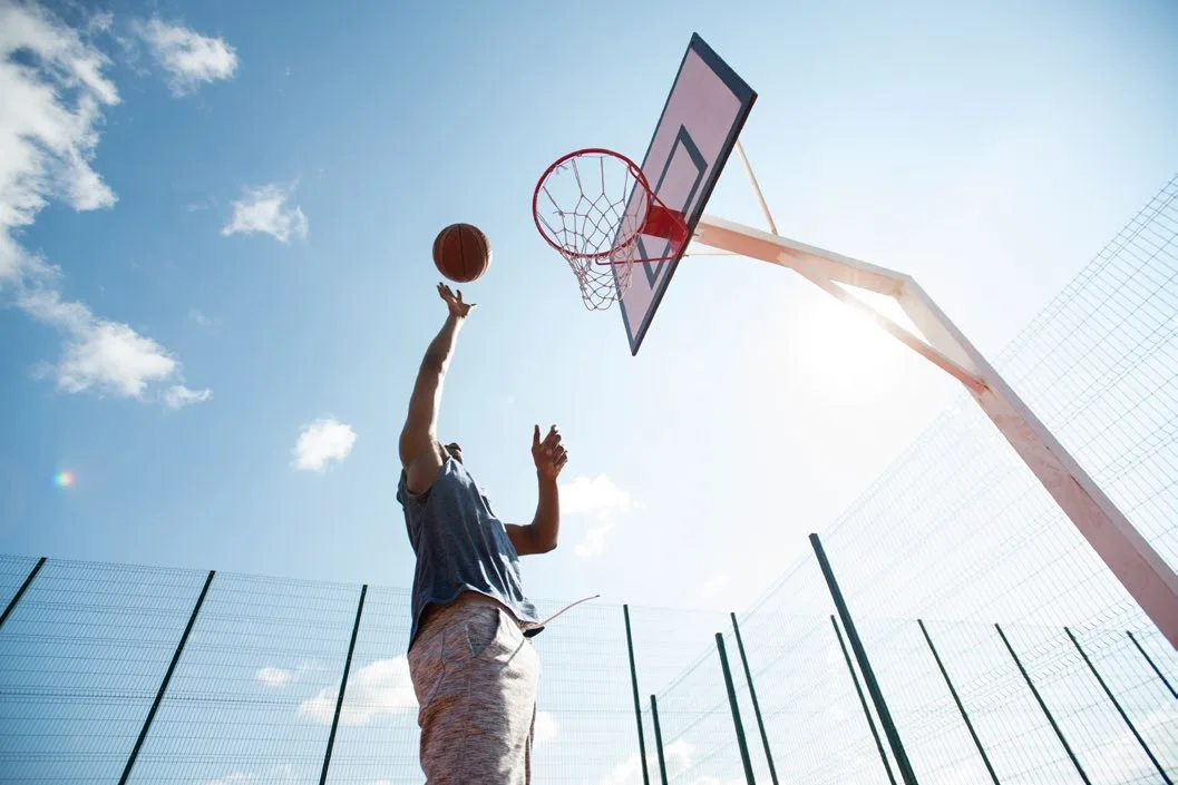 Basketball Court amenity image at Mangrove Village