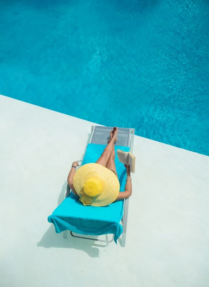 Indoor & Outdoor Pool amenity image at Mangrove Village