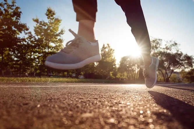Jogging Track amenity image at Mangrove Village
