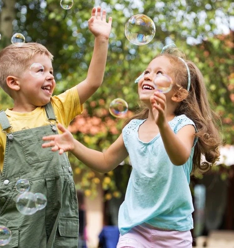 Kids’ Play Area amenity image at Mangrove Village