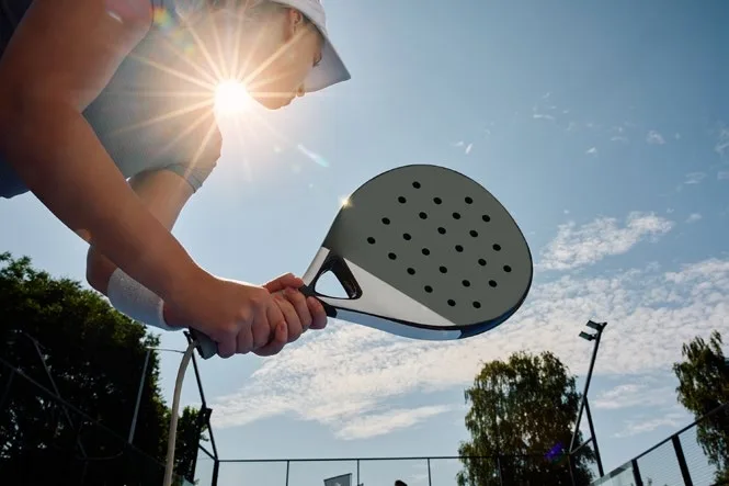 Padel Court amenity image at Mangrove Village