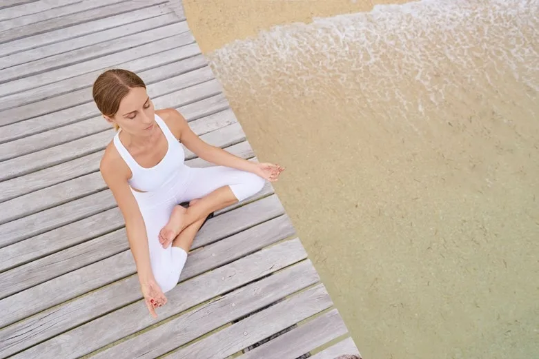 Yoga amenity image at Mangrove Village