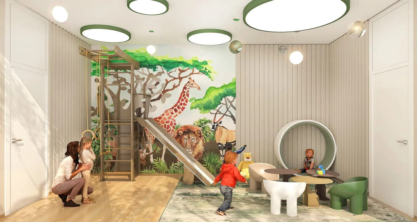 Baby Care amenity image at Marquis Galleria