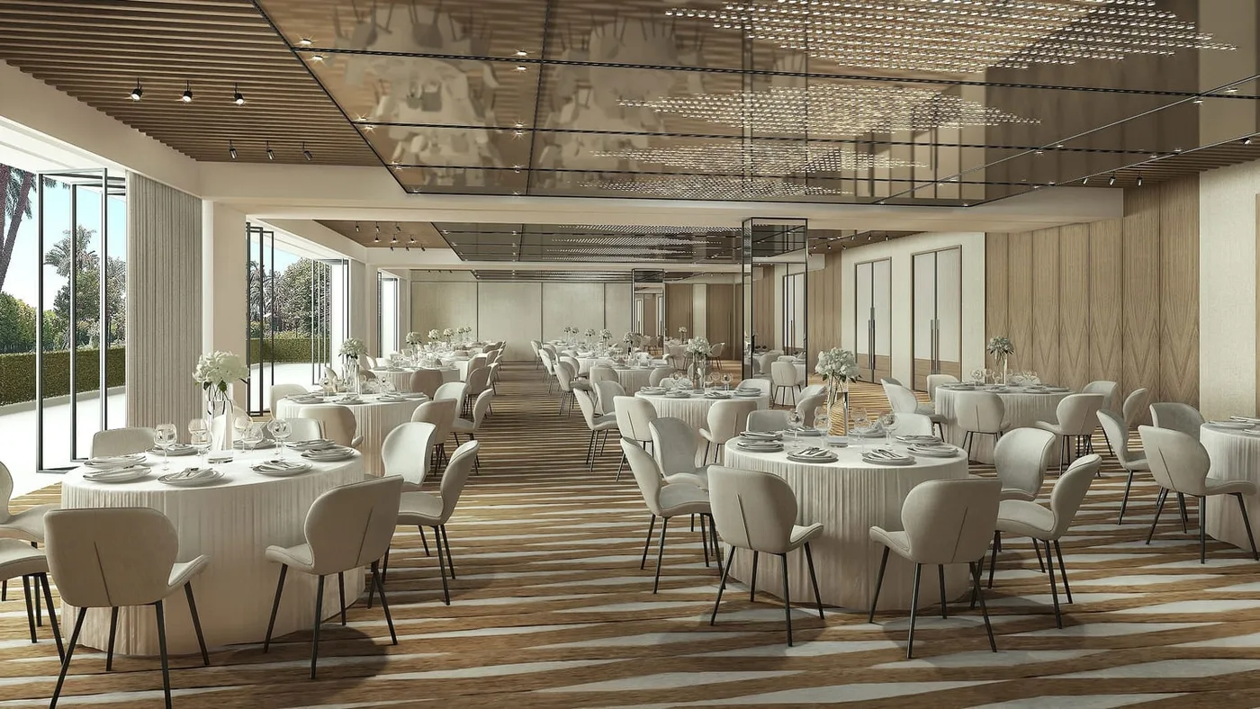 Conference Room amenity image at Marriott