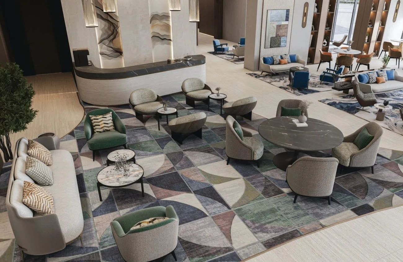 Coffee Shop amenity image at Marriott Residences Sheikh Zayed Road