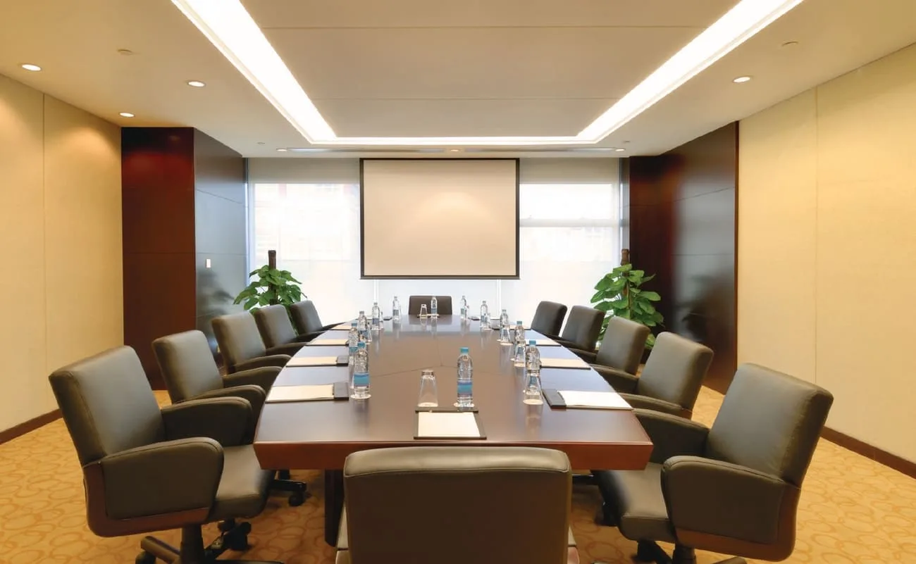 Meeting Room amenity image at Marriott Residences Sheikh Zayed Road