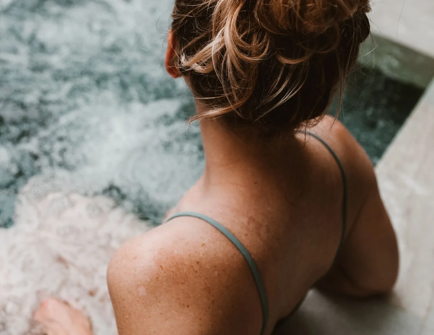 Bubble Pool amenity image at Masa Residence