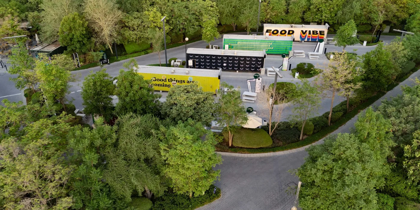 Zad Food Trucks amenity image at Masaar 3 Layan