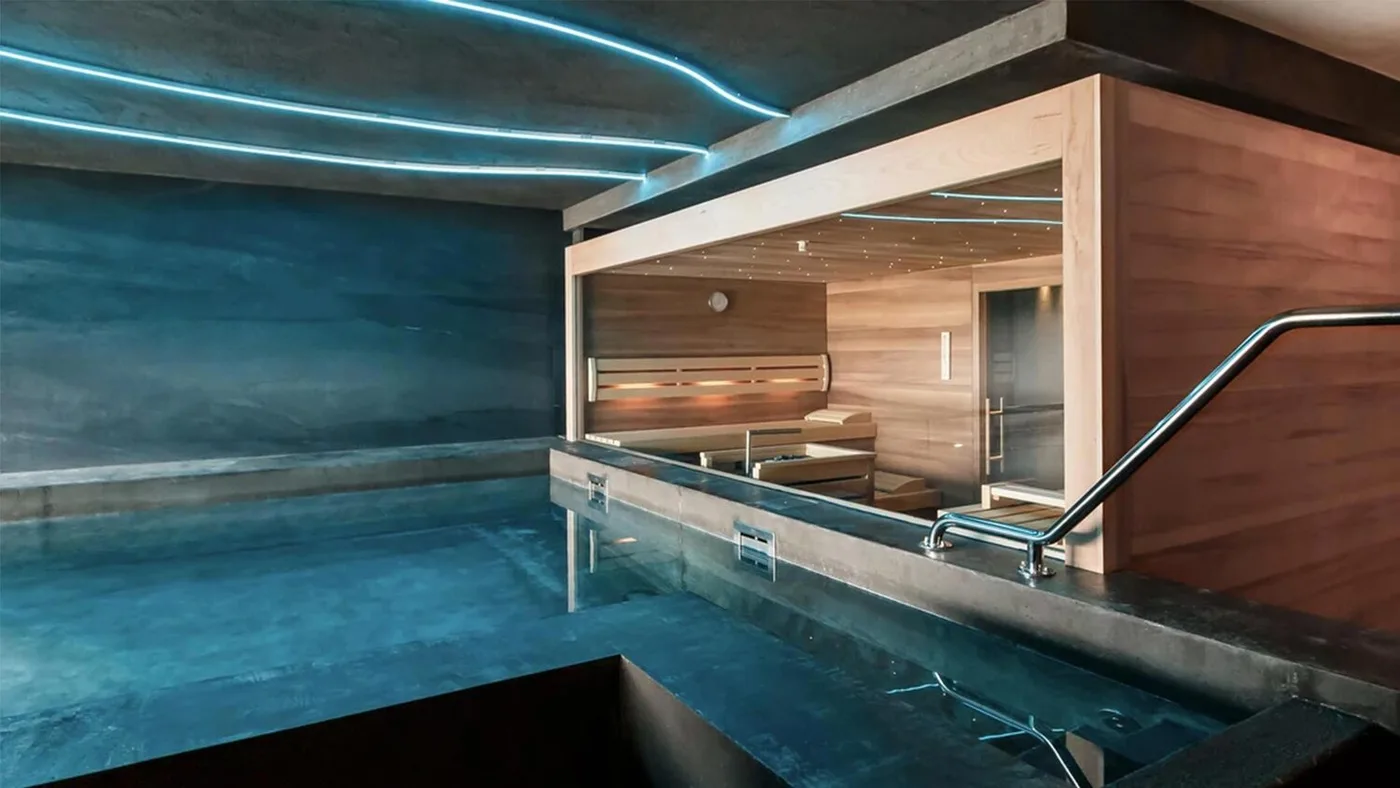 Spa And Sauna amenity image at Masaar Azalea