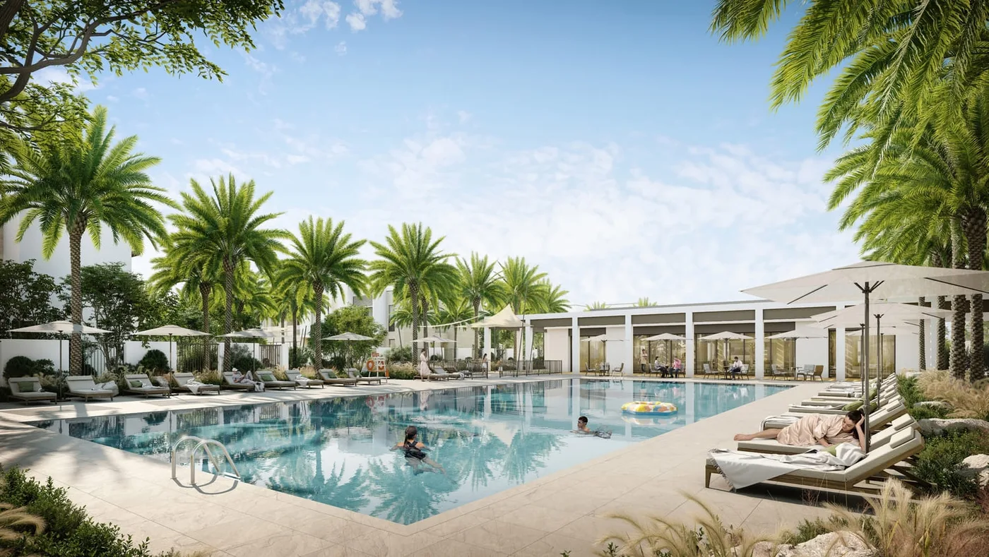 Swimming Pool & Kids’ Pool amenity image at May