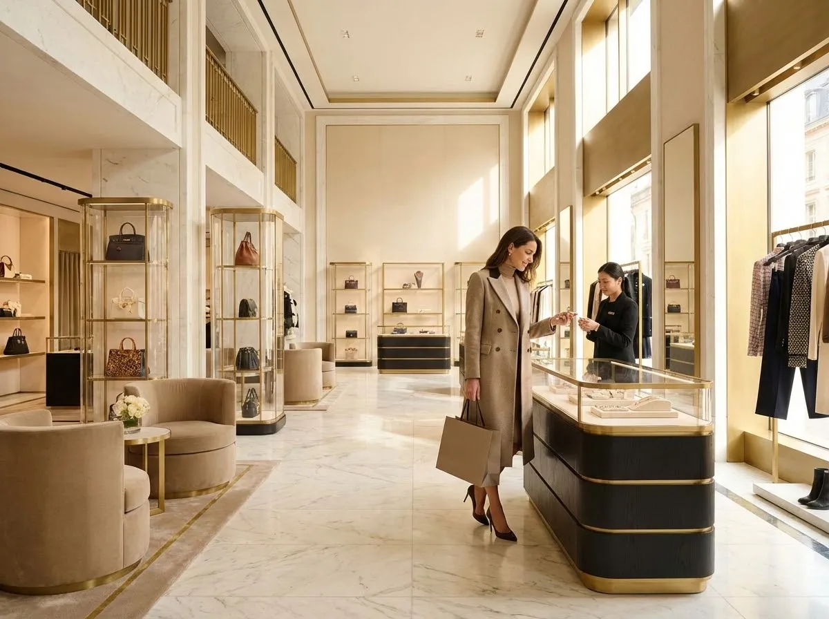 Retail Outlets amenity image at Maybach 6