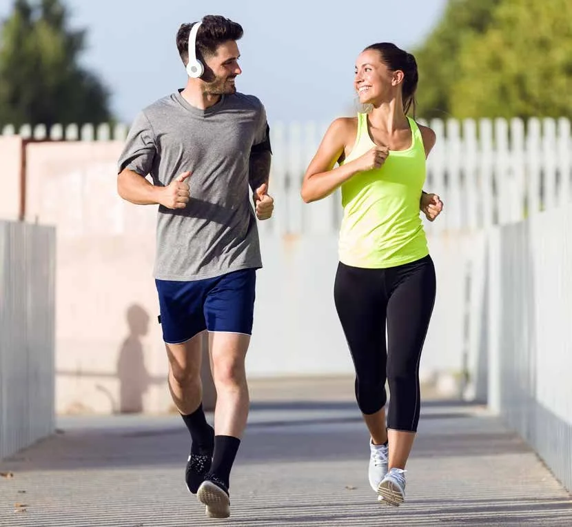 Invigorating Jogging Trails amenity image at Mayfair Residence