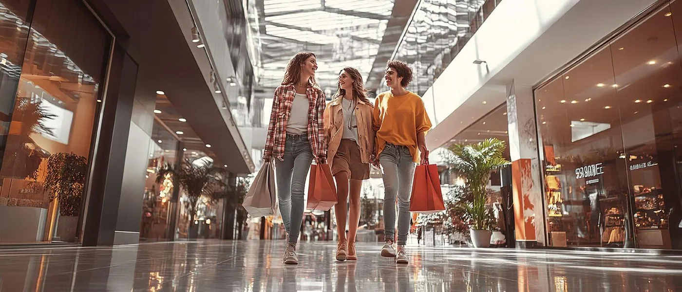 Retails Area amenity image at Mayfair Nexus