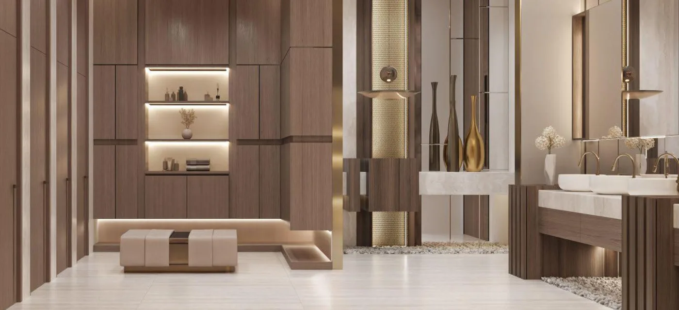 Sauna & Steam amenity image at Mayfair Nexus