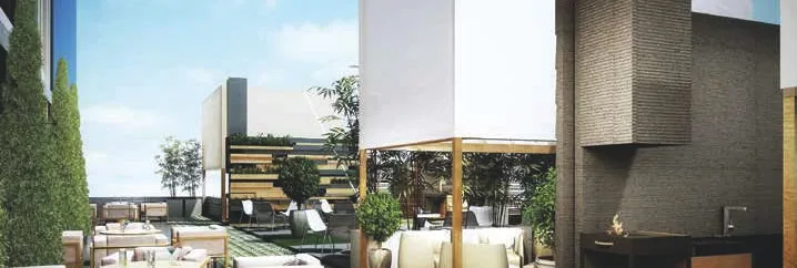 Bbq Area amenity image at MBL Royal