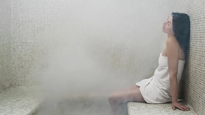 Steam Room amenity image at MBL Royal
