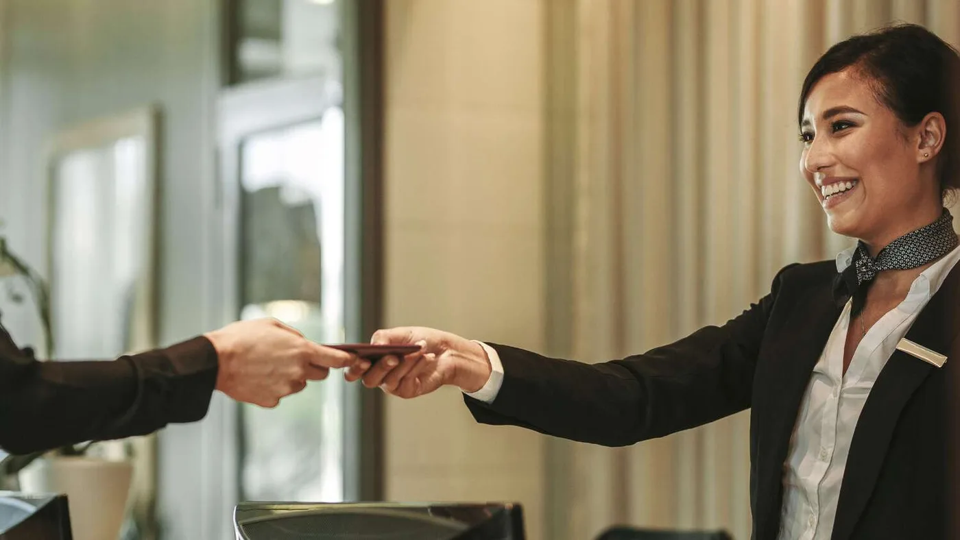 Concierge Service amenity image at Millenium Talia Residences
