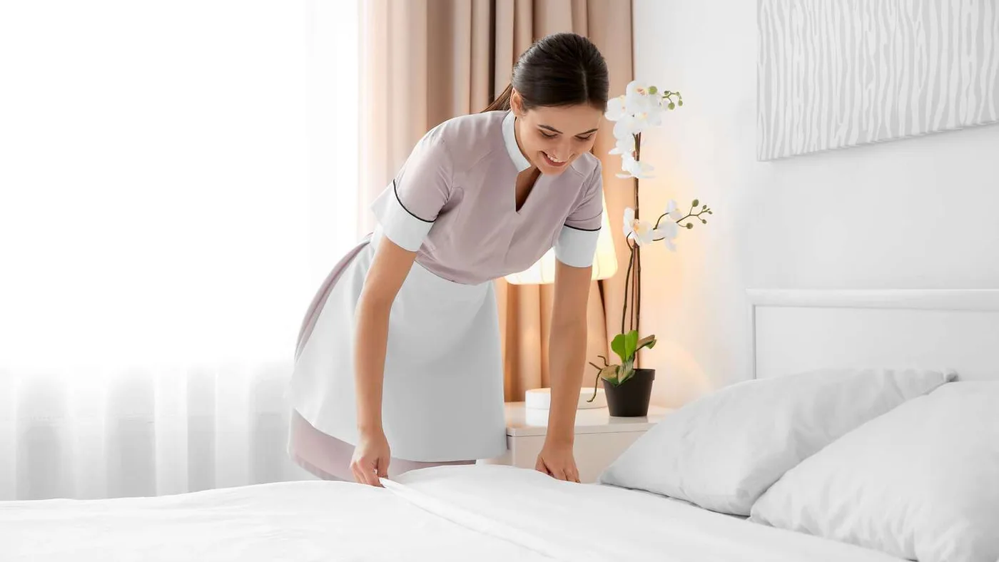 Housekeeping Service amenity image at Millenium Talia Residences