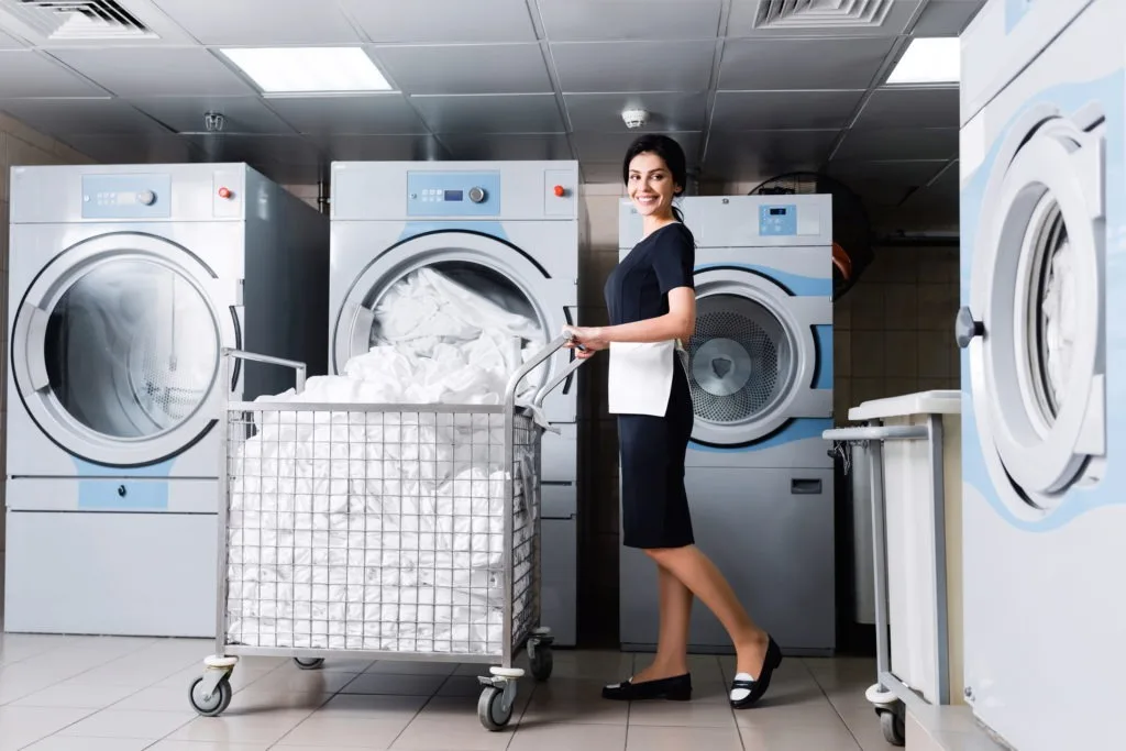 Laundry & Dry-Cleaning amenity image at Millenium Talia Residences
