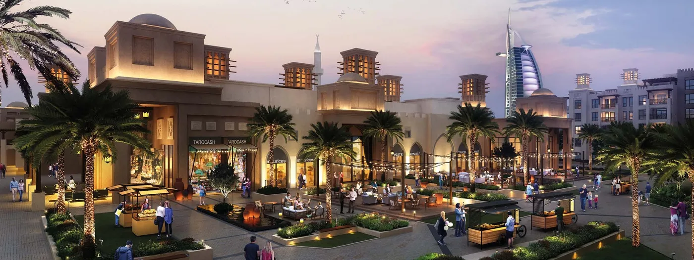 Retail Centre To Serve The Entire Community amenity image at MJL Jomana