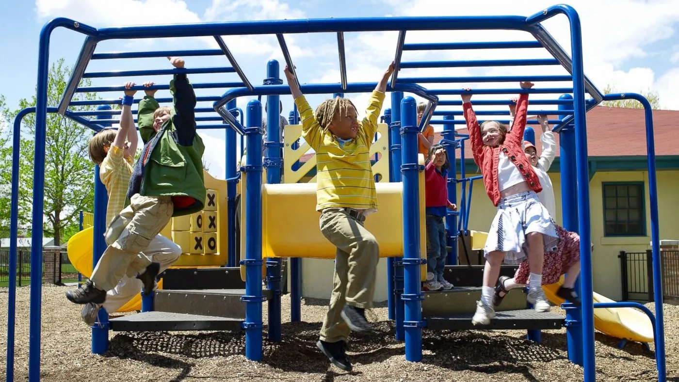 Play Area For Children amenity image at MJL Lamtara