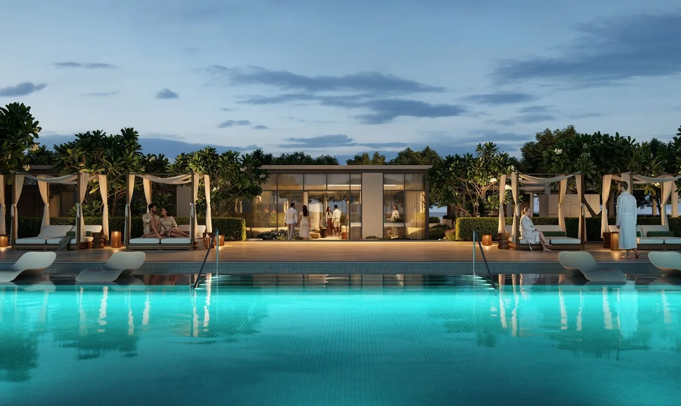 Swimming Pool amenity image at Montiva by Vida