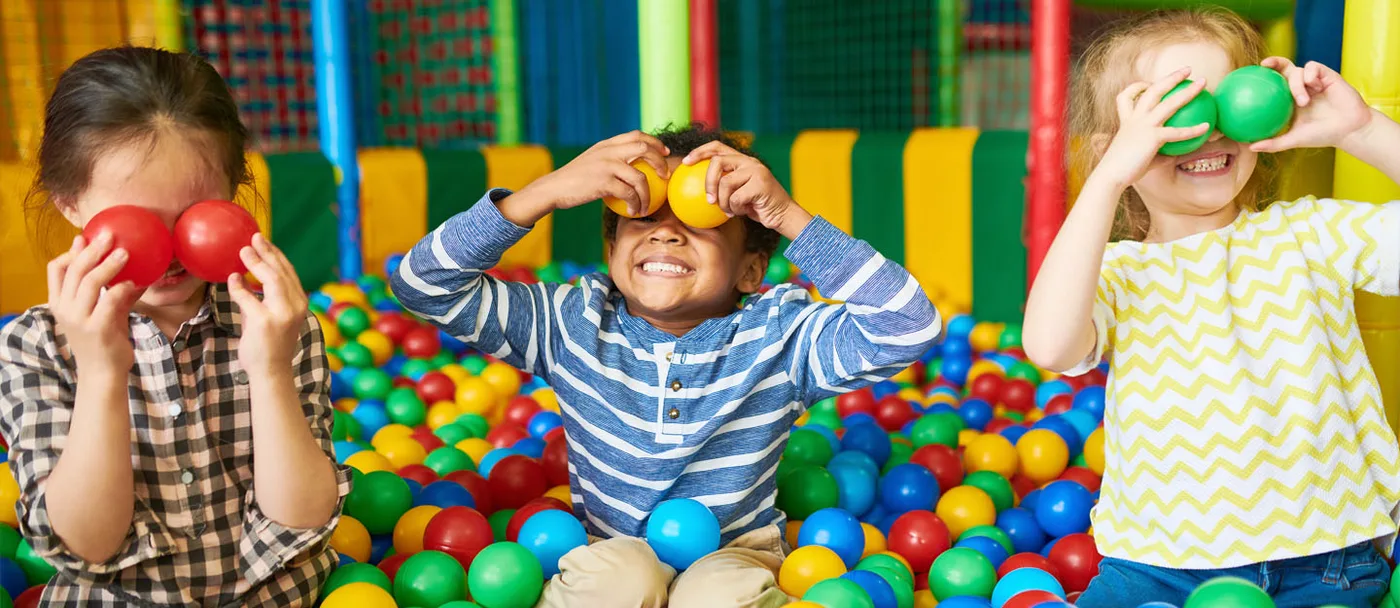 Kids Play Area amenity image at Moonsa Residences 2