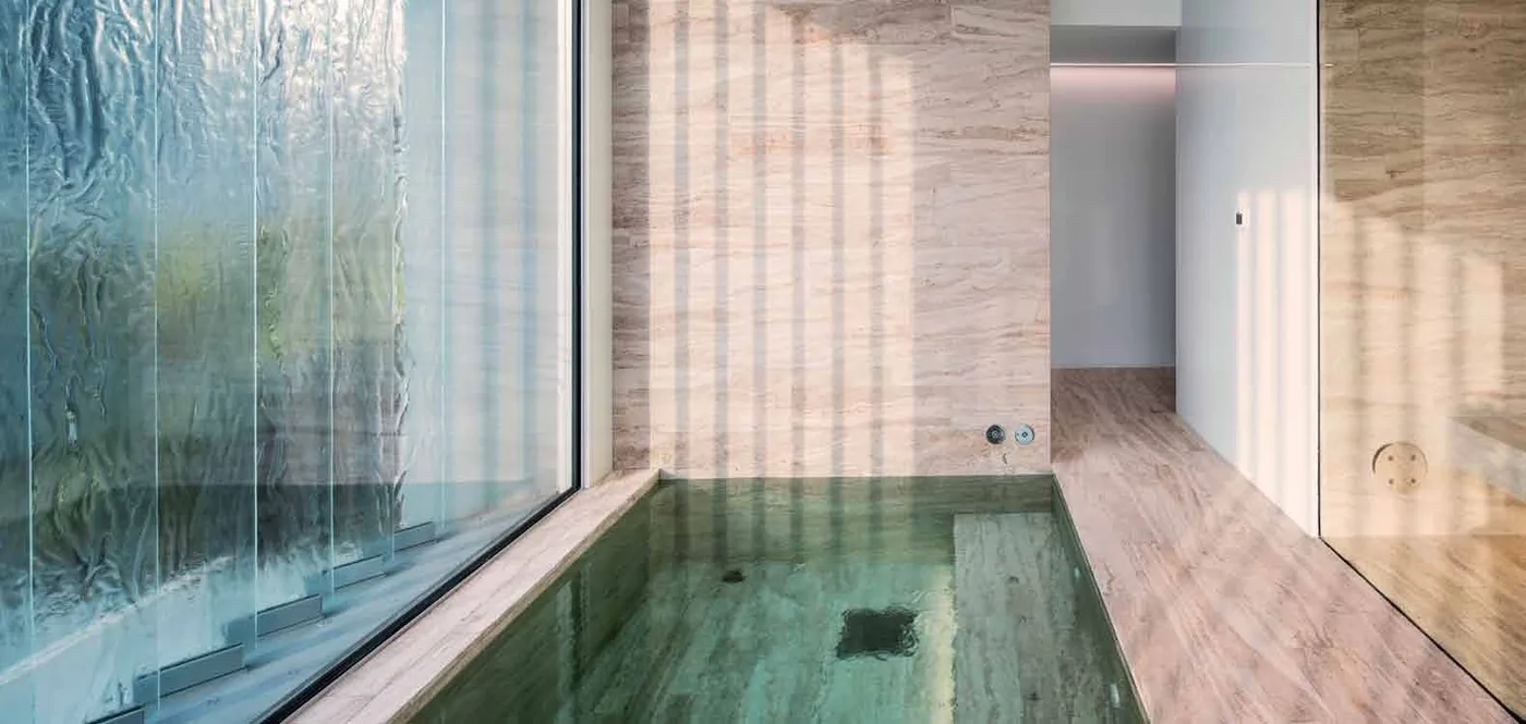 Vitality Pool amenity image at Muraba Residences