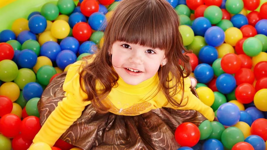 Kids Playing Area amenity image at Muraba Veil