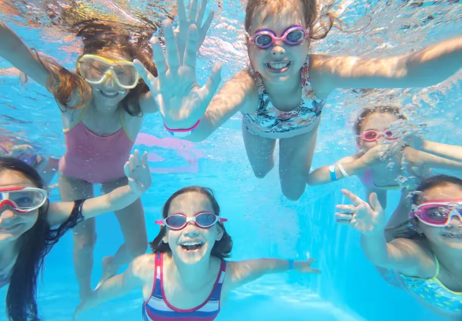 Kids Swimming Pool amenity image at Muraba Veil