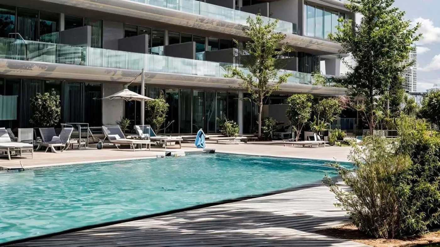 Swimming Pool amenity image at NAS 3