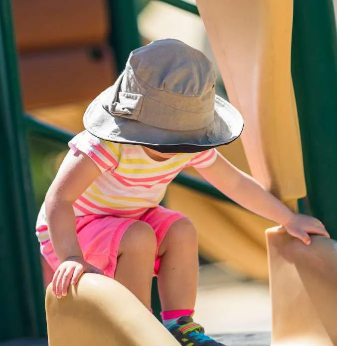 Kids Area amenity image at Nasim Al Bahr Residences