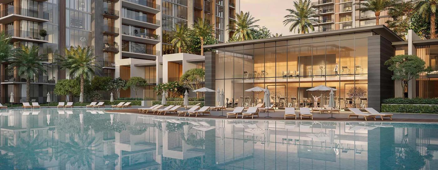 Infinity Pool amenity image at Naya