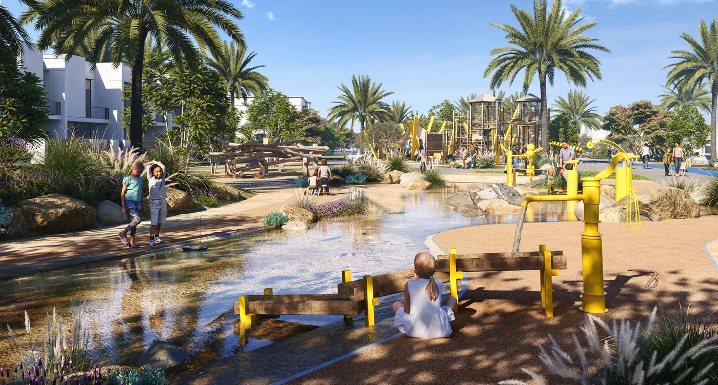 Kids Play Areas amenity image at Nima