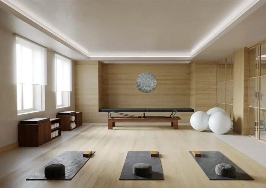 Fully Equipped Gym amenity image at North 43