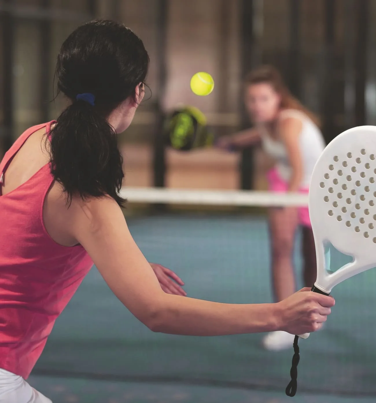 Padel Point amenity image at Nouran Living