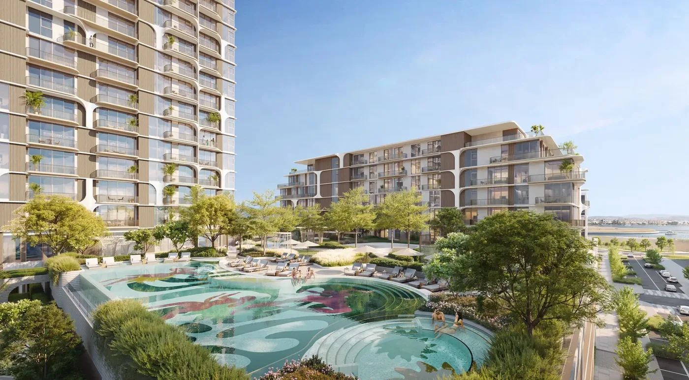 Rooftop Deck & Infinity Pool amenity image at Nura