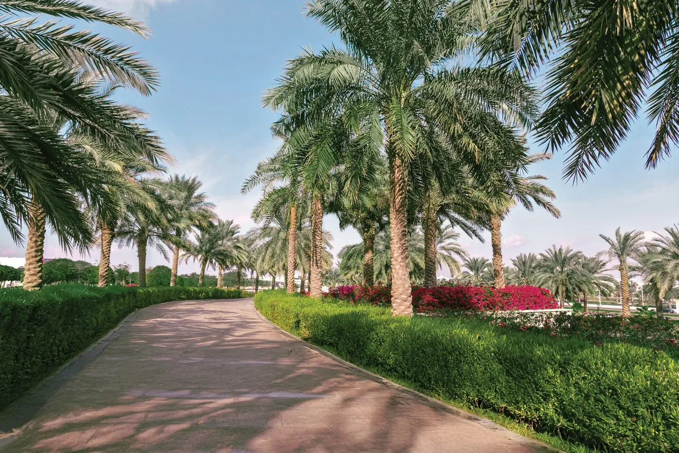 Community Parks amenity image at Nuve by Zoya