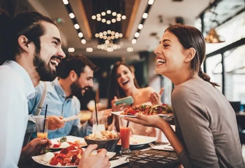 Restaurants And Cafes amenity image at O Ten