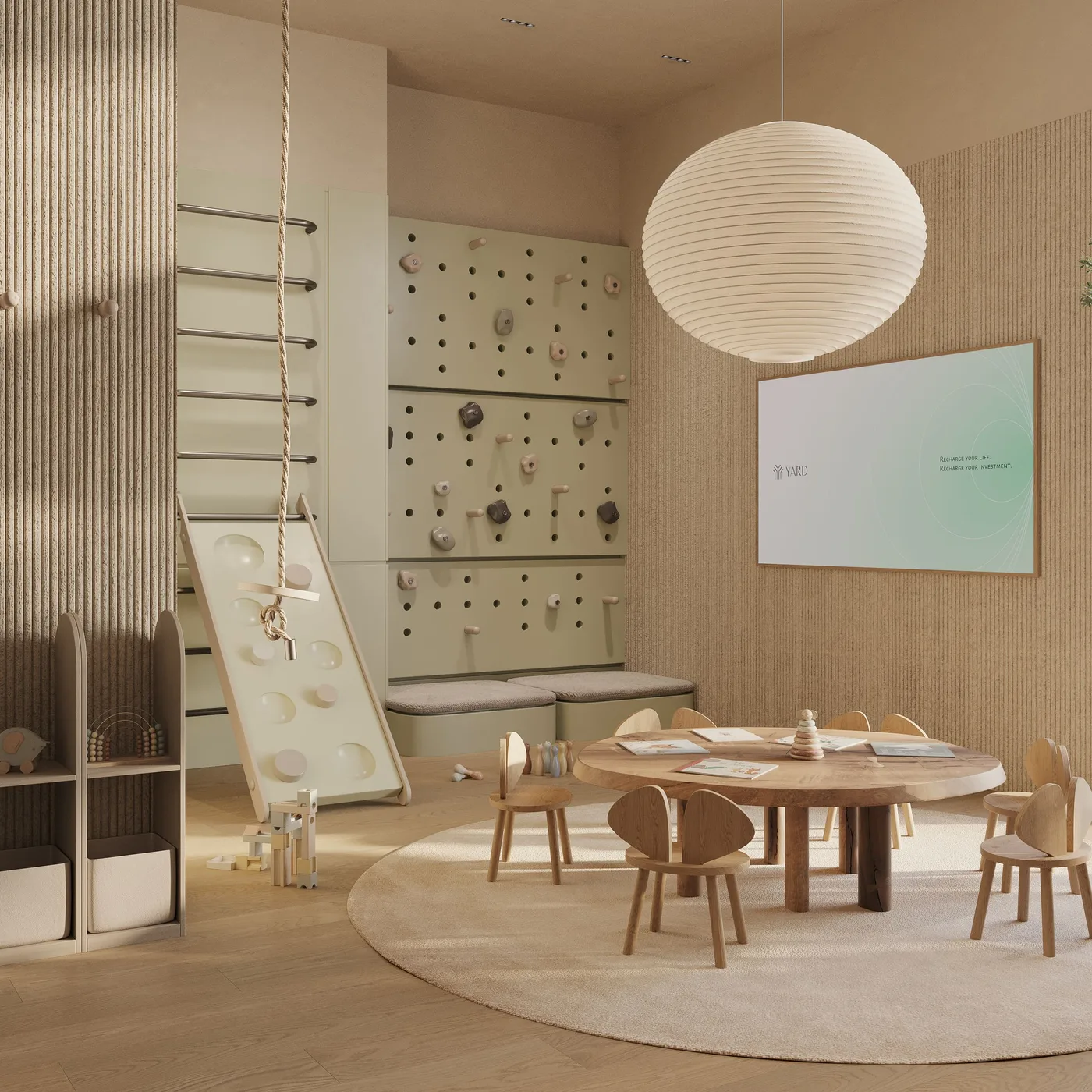 Children'S Room amenity image at Oak Yard
