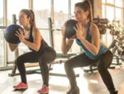 Health Club amenity image at Oasis Towers 1 and 2